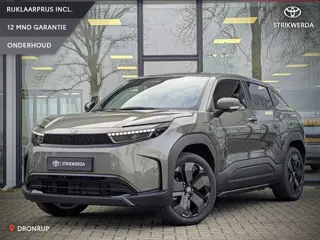 Toyota Urban Cruiser Executive AWD 61 kWh | €1500,- extra inruilvoordeel! | JBL | Stoel- stuurverwar