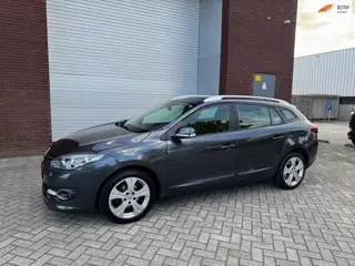 Renault Mégane Estate 1.2 TCe Airco Cruise Isofix Trekhaak