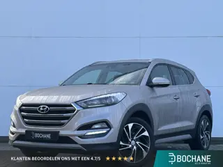 Hyundai Tucson 1.6 GDi Comfort | 1e Eig. | Lederen interieur | Navigatie |