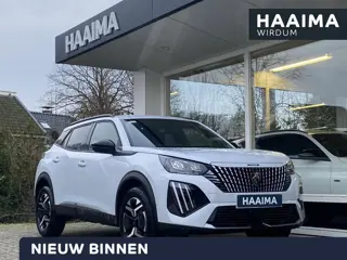 Peugeot 2008 1.2 Hybrid 145 Allure | Navigatie | Camera | Climate & Cruise Control | AppleCarplay/An
