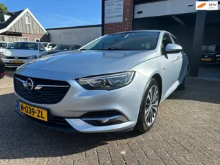 Opel Insignia Grand Sport 1.5 Turbo Innovation AUTOMAAT-AIRCO-NAVI-CRUISE-MET MAAR 61 DKM