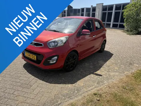 Kia Picanto 1.2 CVVT ISG Airco