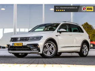 Volkswagen Tiguan 1.4 TSI R-line | Pano | Camera | ACC