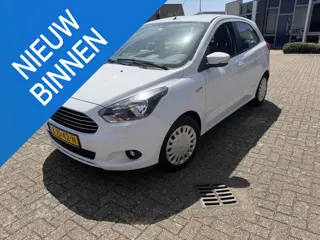 Ford Ka+ 1.2 Trend Ultimate