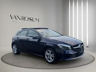 Mercedes-Benz A-klasse A 180 Urban  PANO Automaat Stoelverwarming 1e Eigenaar