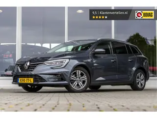 Renault Mégane Estate 1.6 E-Tech Plug-In Hybrid 160 Intens | LED | Carplay