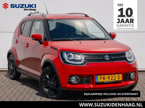 Suzuki Ignis 1.2 Stijl Automaat |Apple Carplay |Andriod auto| Allseason banden|Cruise contr |Keyless