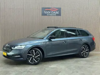 Skoda Octavia Combi 1.4 TSI iV PHEV Business Edition Plus 2021