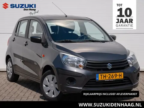 Suzuki Celerio 1.0 Comfort Automaat | 5drs |Airco | Bluetooth |