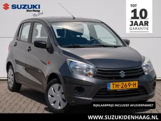 Suzuki Celerio 1.0 Comfort Automaat | 5drs |Airco | Bluetooth |