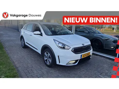 Kia Niro 1.6 GDi Hybrid DynamicLine |NAP|Camera|trekhaak