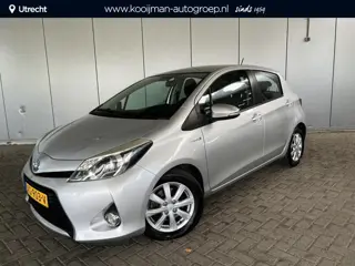 Toyota Yaris 1.5 Full Hybrid Aspiration | Plus pakket | Achteruitrijcamera