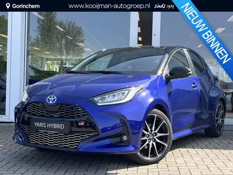 Toyota Yaris 1.5 Hybrid GR Sport