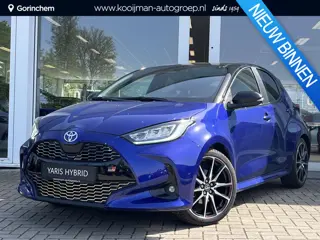 Toyota Yaris 1.5 Hybrid GR Sport