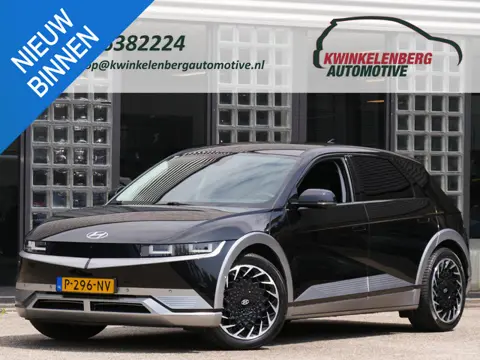 Hyundai IONIQ 5 73kWh LOUNGE/ 360°CAMERA/ ELEKT. STOELEN/ BOSE/ SOH 100%