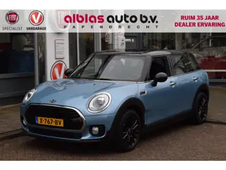 Mini Mini Clubman 1.5 Cooper Pepper|17"|Carplay|Led|Sportstoel