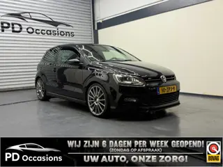 Volkswagen Polo 1.2 TSI R-Line - Nieuwe APK -Clima - LM Velgen