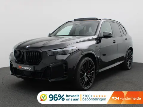 BMW X5 xDrive50e 490PK Aut. M-Sport, Pano-Schuifdak, Trekhaak, Stoelverwarming en ventilatie, Adapti