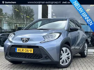 Toyota Aygo X 1.0 VVT-i S-CVT Play
