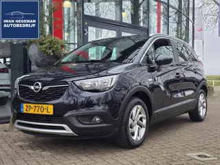 Opel Crossland X 1.2 Turbo Innovation |Afn. Trekhaak | ECC | PDC | Navigatie | Android Auto/Apple Ca