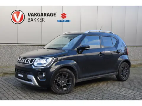 Suzuki Ignis 1.2 Smart Hybrid Style | Navigatie | Cruise control | tot 10 jaar garantie!! |