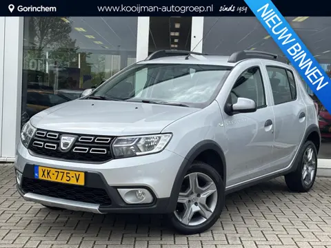 Dacia Sandero 0.9 TCe SL Stepway