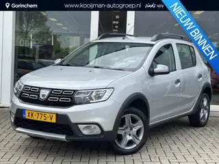Dacia Sandero 0.9 TCe SL Stepway