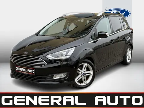 Ford Grand C-Max 1.0 Titanium 7p. NIEUWE DISTRIBUTIERIEM