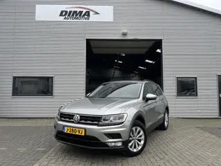 Volkswagen Tiguan 1.4 TSI Comfortline / Trekhaak / LED