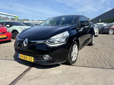 Renault Clio 0.9 TCe Dynamique NWE APK!CLIMA! (bj 2013)