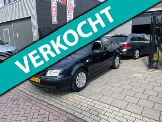 Volkswagen Bora 1.6-16V 3e Eigenaar! Trekhaak Airco NAP APK