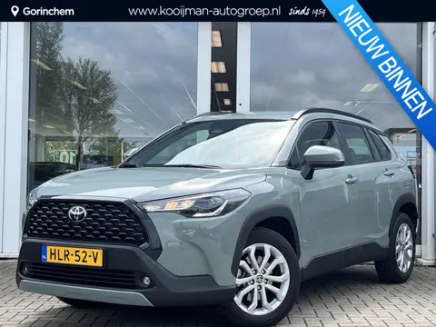 Toyota Corolla Cross Hybrid 140 Active
