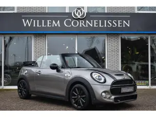 Mini Mini Cabrio 2.0 Cooper S Chili Aut Leder Navi Camera Harman/Ka