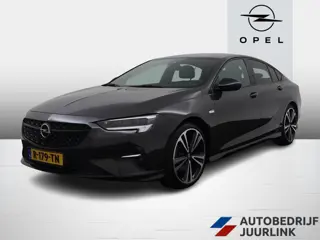 Opel Insignia Grand Sport 2.0 Turbo 200PK Automaat Ultimate Sport Trekhaak/ Leder/Winterpakket/Bose/