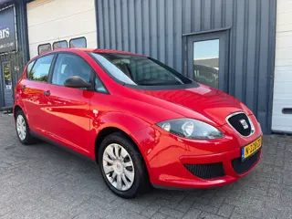 Seat Altea 1.6 Sportrider 2008 APK Nieuw!