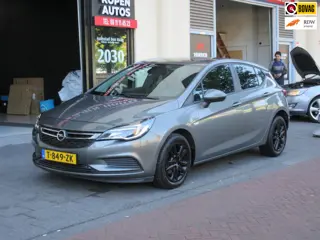 Opel Astra 1.4 Turbo Automaat Navi Stoel&Stuurverwarming