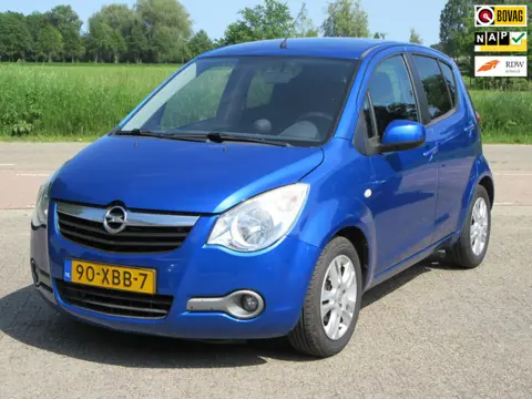 Opel Agila 1.0 Edition