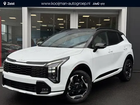 Kia Sportage 1.6 T-GDi Hybrid GT-PlusLine | Tijdelijke actieprijs | Direct leverbaar | Geheugenfunct