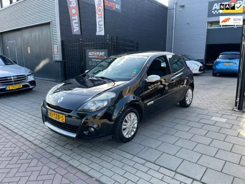 Renault Clio 1.2 TCe Collection 3e EIgenaar! Airco Navi NAP APK