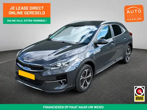 Kia Xceed 1.6 GDi PHEV DynamicPlusLine Aut- Stuur/Stoelverwarming, Carplay, Android Auto, Adap Cruis