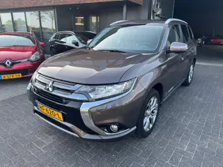 Mitsubishi Outlander 2.0 PHEV Instyle+ XENON 360 CAMERA LEDER CRUISE VOL ORIG NL NAP