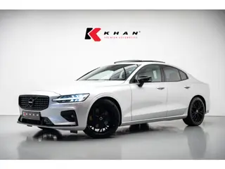 Volvo S60 2.0 B4 R-Design |Pano|H&K|Heico Tuning|Dodehoek|Stuur/Stoelverwarming|