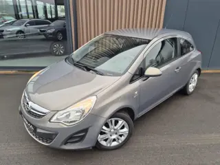 Opel Corsa 1.4-16V Active | Airco | Stuur-stoelverwarm. | Cruise
