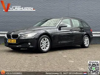 BMW 3-serie Touring 318d High Executive | Climate | Cruise | Navi | PDC | Stoelverwarming |