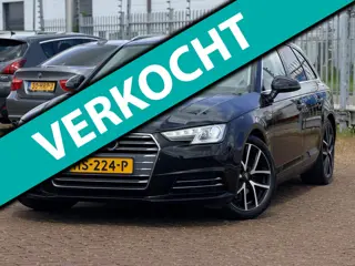 Audi A4 Avant 2.0 TDI ultra Sport Pro Line Led Xenon