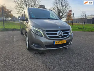 Mercedes-Benz V-KLASSE 250 BlueTEC Lang Avantgarde ZEER LEUX MARGE