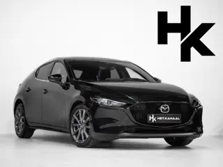 Mazda 3 2.0 e-SkyActiv-G 150 Sportive ACC Bose Keyless