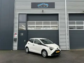 Toyota Aygo 1.0 VVT-i x-fun NIEUWE-APK/AIRCO/BTW