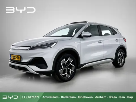 BYD ATTO 3 Design 60 kWh | 1e eigenaar | Elektrische achterklep | NL-auto |