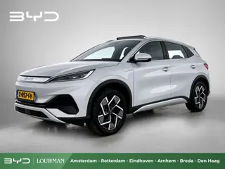 BYD ATTO 3 Design 60 kWh | 1e eigenaar | Elektrische achterklep | NL-auto |